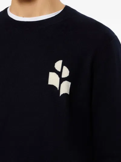 Isabel Marant Pullover Evans In Blue