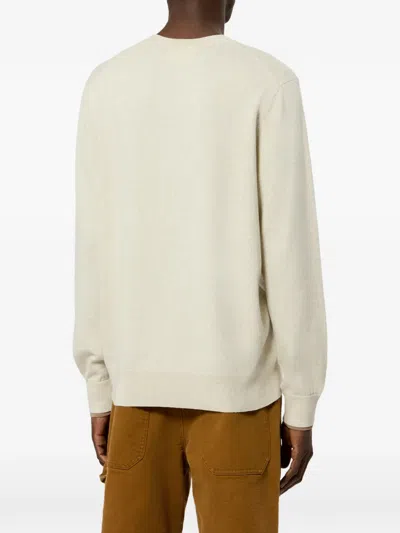 Isabel Marant Antea Pullover In Neutral