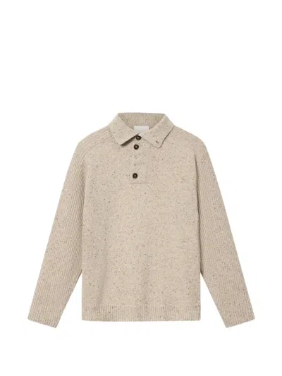 Isabel Marant Ken Pullover In Brown