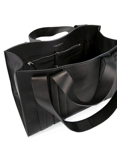 Shop Corto Moltedo Costanza Beach Club Shoulder Bag In Black