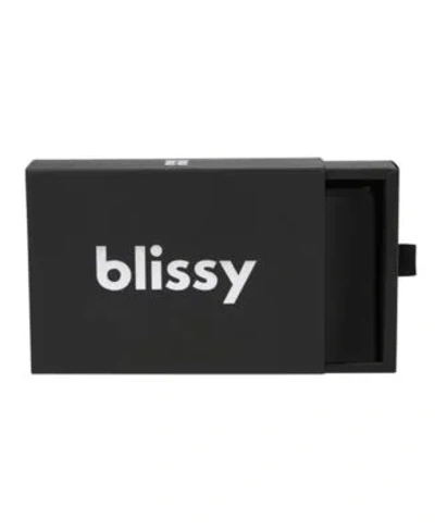 Blissy 22 Momme Silk Pillowcases In White