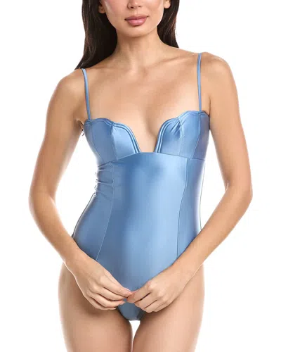 Devon Windsor Miller One-piece In Blue