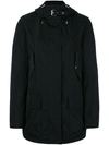 BELSTAFF 4 pocket hooded parka,DRYCLEANONLY