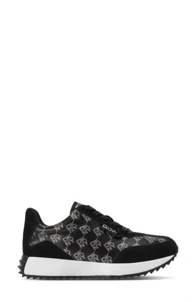 Dkny Naples Sneaker In Black