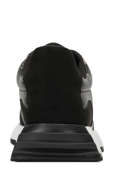 Dkny Naples Sneaker In Black