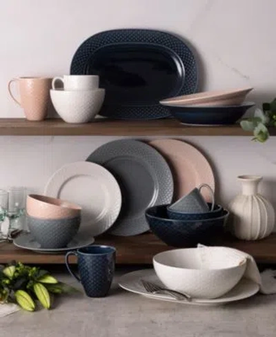 Noritake Kikko Dinnerware Collection In Ivory