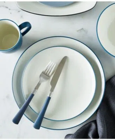 Noritake Colorwave Coupe Dinnerware Collection In White