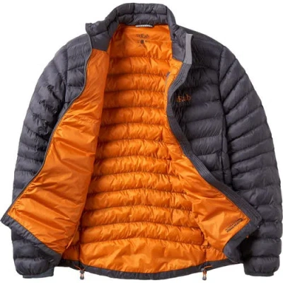 Rab Cirrus Jacket In Gray