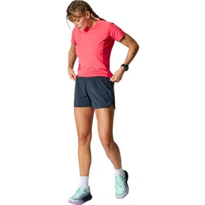 Rab Talus 4in Active Short In Blue