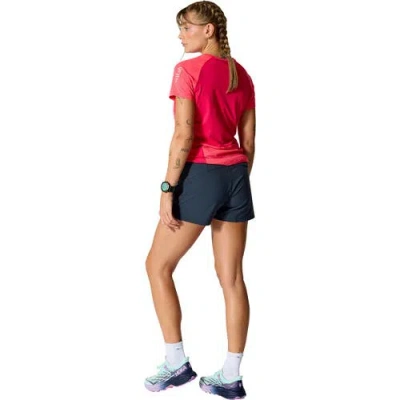 Rab Talus 4in Active Short In Blue
