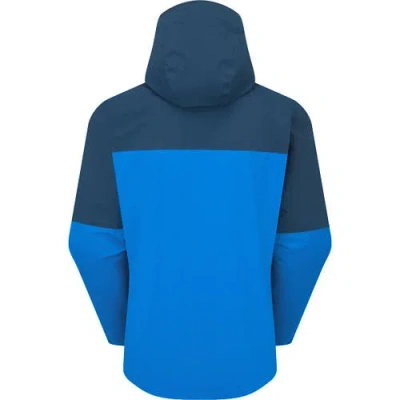 Rab Firewall Jacket In Blue
