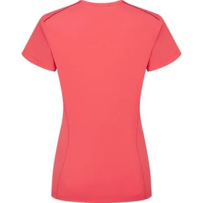 Rab Force Short-sleeve T-shirt In Pink
