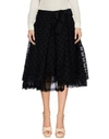 MARC JACOBS KNEE LENGTH SKIRTS,35321198WO 1