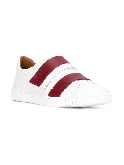 Shop Bally - Straped Sneakers
