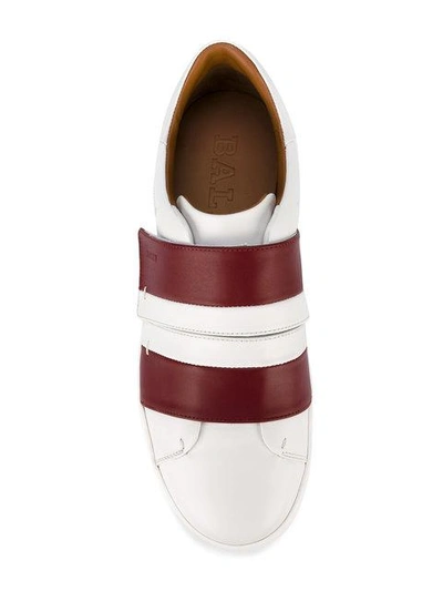 Shop Bally - Straped Sneakers