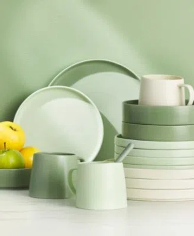 Stone Lain Stella Dinnerware Collection In Peach
