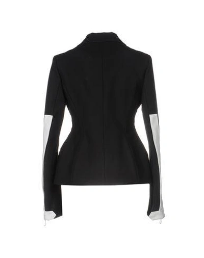 Shop Dior Sartorial Jacket In Dark Blue