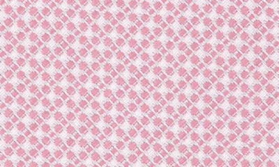 Original Penguin Garman Micro Tie In Rose