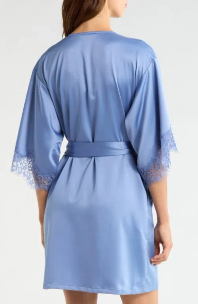 Nordstrom Midnight Satin Wrap In Multi
