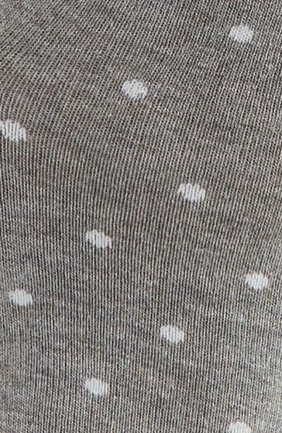 Nordstrom Assorted 4-pack Roll Top Crew Socks In Gray
