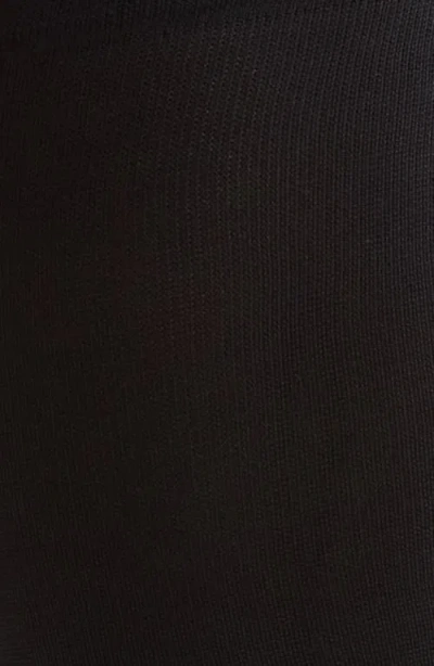 Nordstrom 2-pack Compression Trouser Socks In Black
