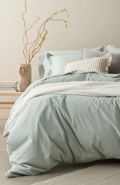 Nordstrom Stripe Linen Accent Pillow In Neutral