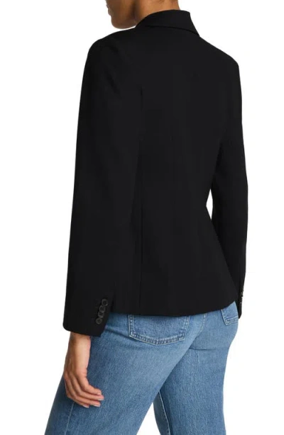 Spanx ® Stretch Ponte Blazer In Black