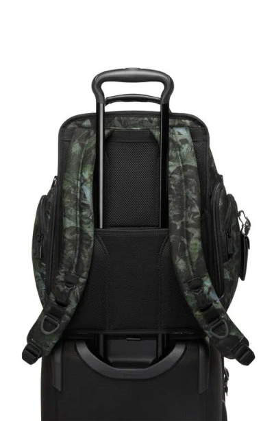 Tumi Alpha Brief Pack® In Forest Camo