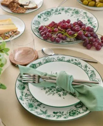 Stone Lain Esme Dinnerware Collection In Red