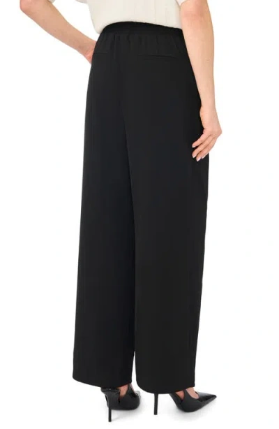 Halogenr Halogen(r) Drawstring Pants In Rich Black