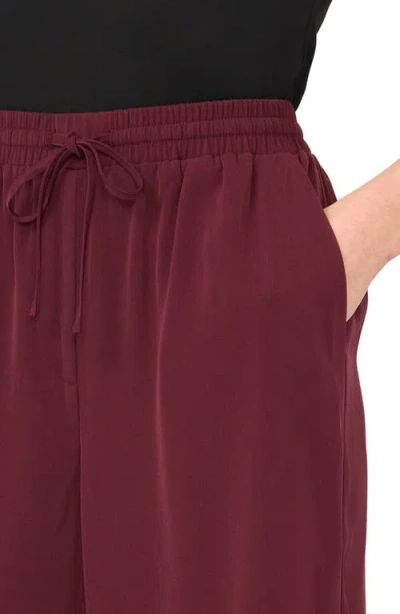 Halogenr Halogen(r) Drawstring Pants In Winterberry