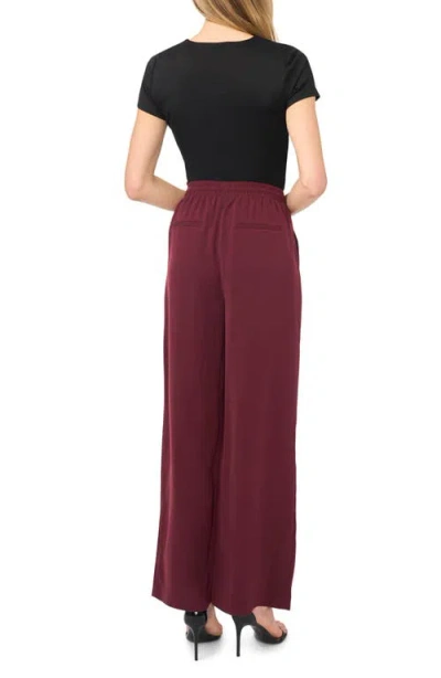 Halogenr Halogen(r) Drawstring Pants In Winterberry