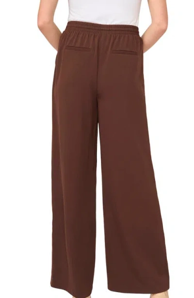 Halogenr Halogen(r) Drawstring Pants In Chicory Coffee