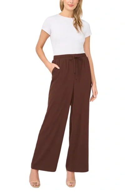 Halogenr Halogen(r) Drawstring Pants In Chicory Coffee