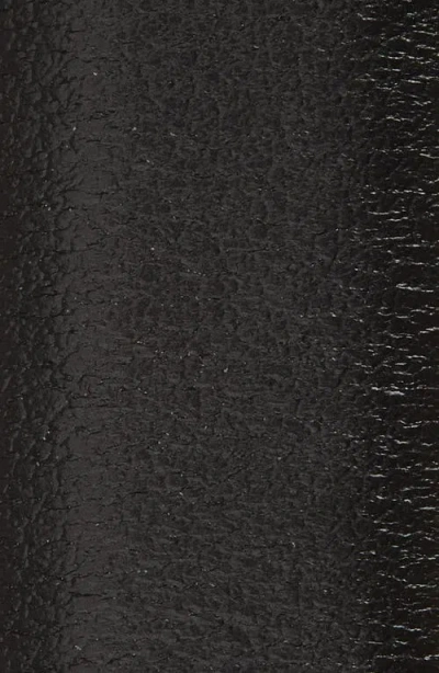 Tom Ford Smooth Leather Belt In Black