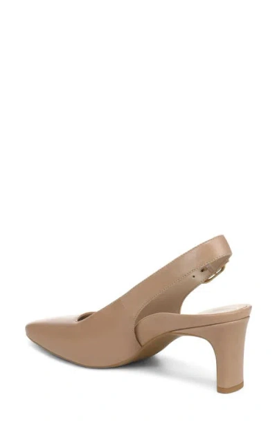 Vionic Stella Slingback Pump In Neutral