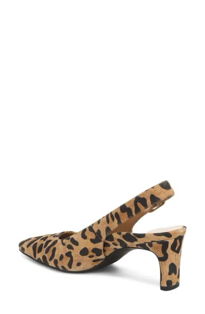Vionic Stella Slingback Pump In Multi