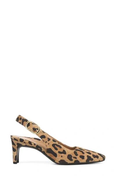 Vionic Stella Slingback Pump In Multi