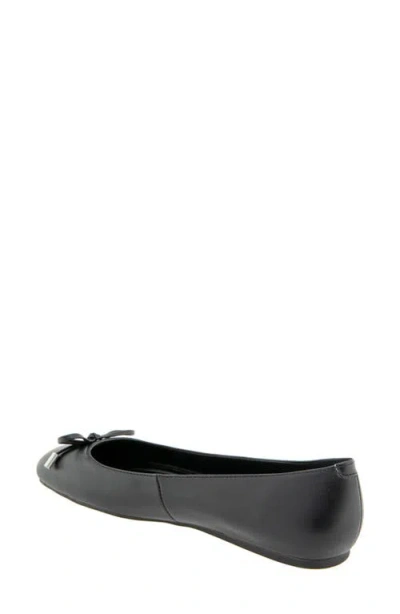 Bcbg Hartly Bow Ballet Flat In Multi