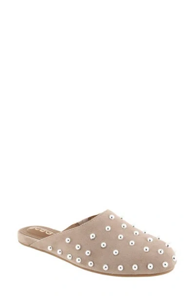 Bcbg Apli Studded Mule In Multi