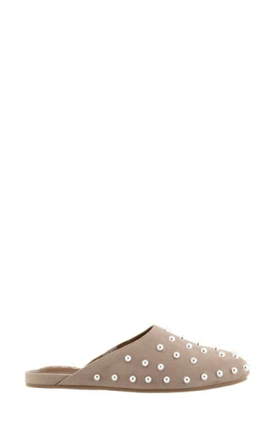 Bcbg Apli Studded Mule In Multi