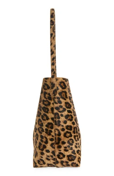 Mansur Gavriel Everyday Cabas Tote In Leopard