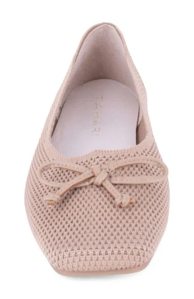 Tahari Marrakesh Ballet Flat In Multi