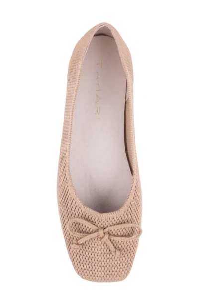 Tahari Marrakesh Ballet Flat In Multi