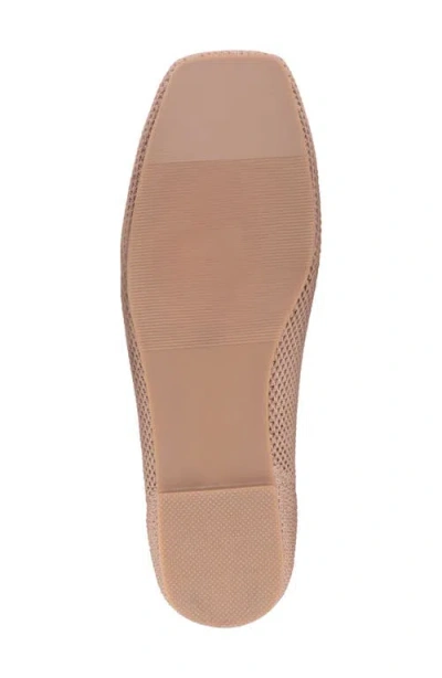 Tahari Marrakesh Ballet Flat In Multi