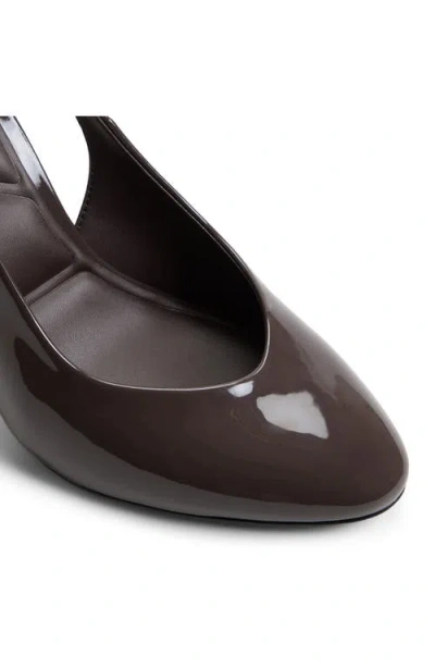 Aldo Annalore Slingback Pump In Brown