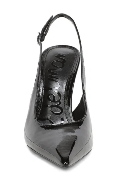 Sam Edelman Tegan Slingback Pump In Black