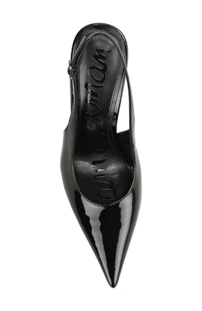 Sam Edelman Tegan Slingback Pump In Black