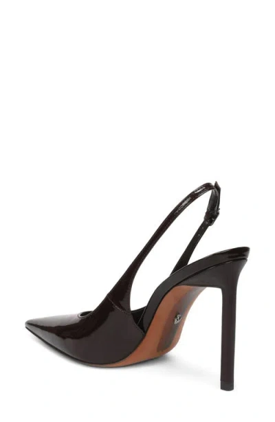Sam Edelman Tegan Slingback Pump In Black