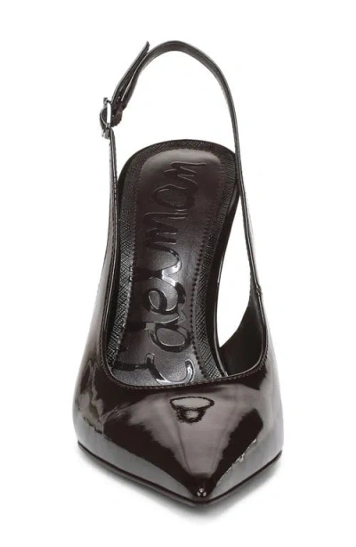 Sam Edelman Tegan Slingback Pump In Black